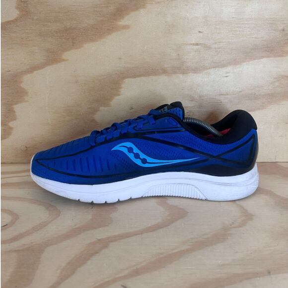 Saucony - Kinvara 10 Everun - Running Shoes - Blue - Men\'s - 12 - S20467-2
